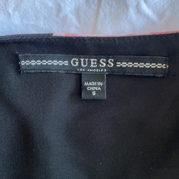 Guess spring flowy dress - Picture 5 of 5